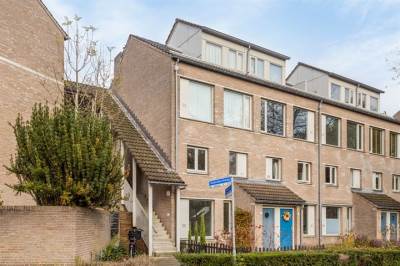 Woning Deken van Roestellaan 2 Rosmalen