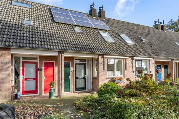 Woning Ganzerik 36 Bennekom