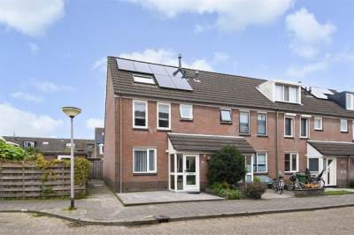 Woning Anna van Saksenstraat 13 Pijnacker