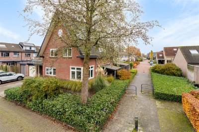 Woning Albert van Meerveldstraat 44 Zwartebroek