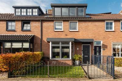 Woning Prinses Margrietstraat 4 Bunschoten-Spakenburg