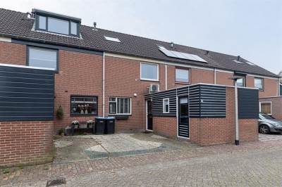 Woning Silverkamp 26 Hendrik-Ido-Ambacht