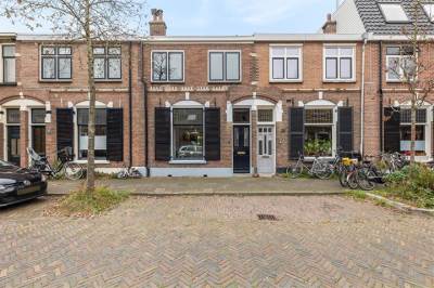 Woning Verenigingstraat 34 Zwolle