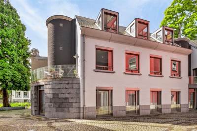 Woning Kanunnikencour 10 Maastricht