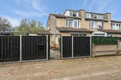 Woning Annie Romein-Verschoorstraat 1 Arnhem