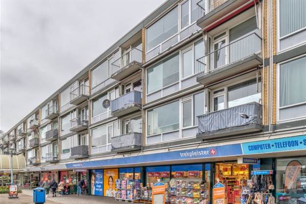 Woning Burgemeester Jansenlaan 223 Zwijndrecht