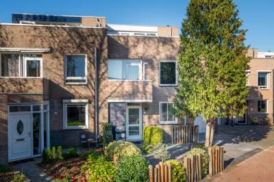 Woning Pruimengaarde 23 Schiedam