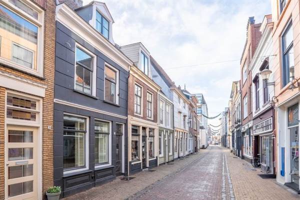 Woning Burgstraat 18 Gorinchem