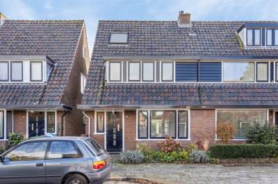 Woning Van Rootselaarstraat 27 Amersfoort