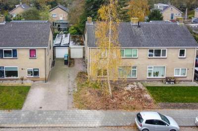 Woning Bouriciuslaan 57 Drachten