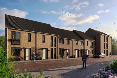 Woning Heikes Lint - Tussenwoning bouwnummer 2 Tilburg