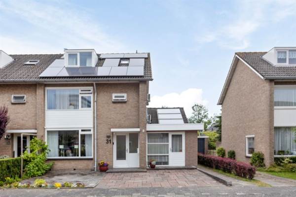Woning Figarostraat 31 Apeldoorn