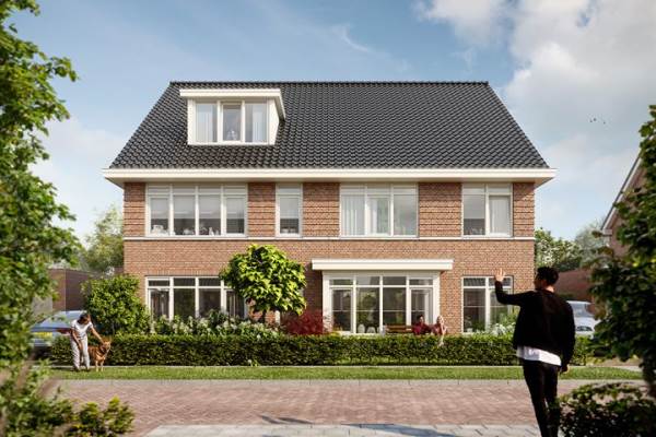 Woning Lageveldsestraat 14 Beneden-Leeuwen