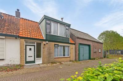 Woning Burgemeester van Lierestraat 2 Oudelande