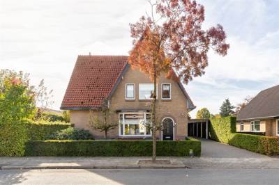 Woning Julianastraat 22 Harskamp