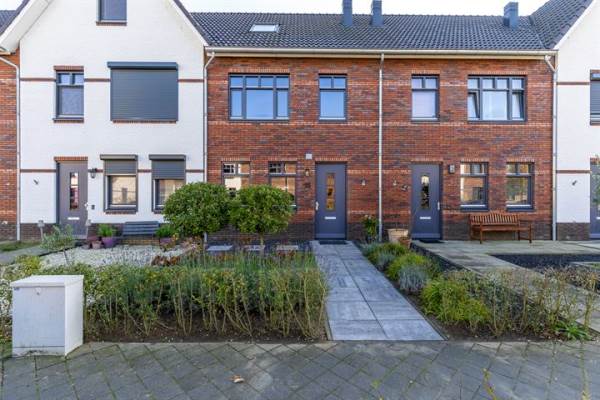 Woning Fibulastraat 15 Huissen