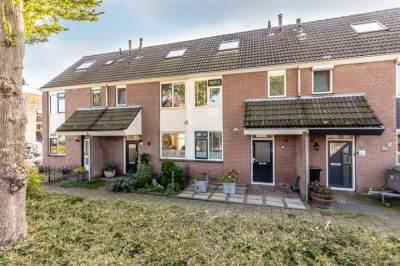 Woning Ereprijsveld 32 Nieuwerkerk aan den IJssel