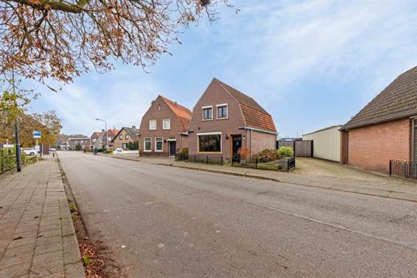 Woning van der Duinstraat 105 Sprang-Capelle