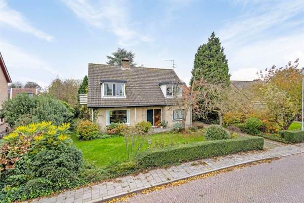 Woning Vanderbijlparkstraat 30 Oudelande