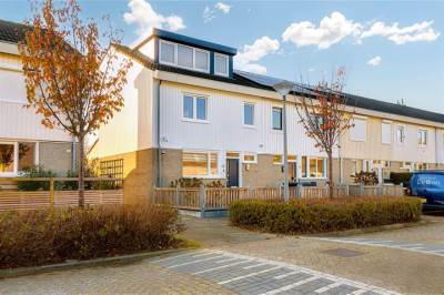 Woning G.A. Overdijkinkstraat 18 Almere