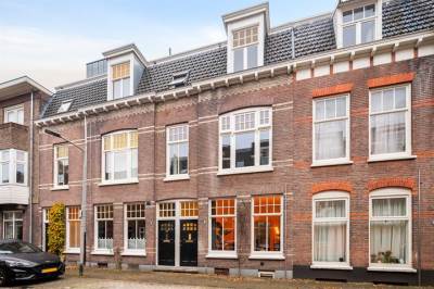 Woning Evertsenstraat 12 Nijmegen