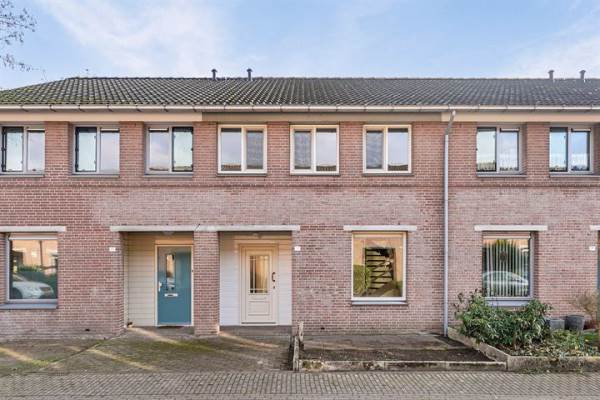 Woning Bremtuin 17 Breda
