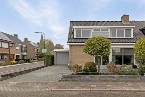 Woning Kloosterweg 15 Harmelen