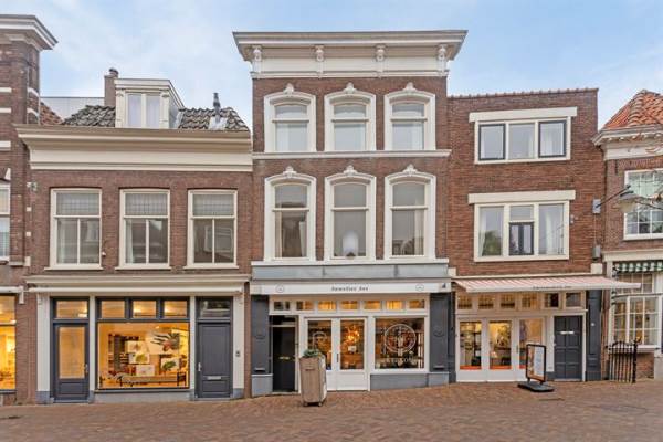 Woning Lange Tiendeweg 15 Gouda