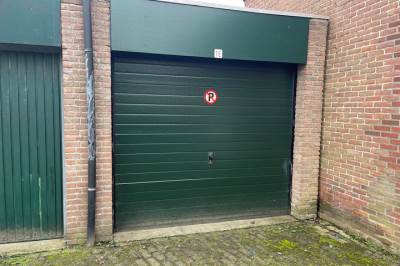 Garage Weverstraat 1G05 Eindhoven