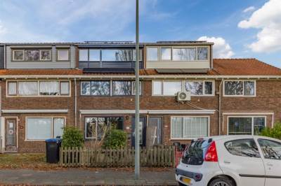 Woning Maasstraat 126 Dordrecht