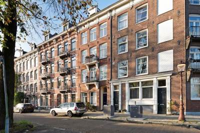 Woning Jacob van Lennepkade 44- 3 Amsterdam