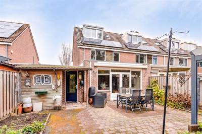 Woning Fluitekruid 19 Odijk