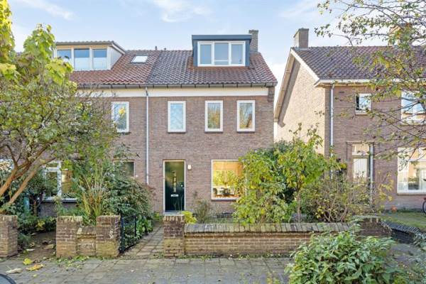Woning Cipresstraat 7 Nijmegen