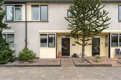 Woning Wessel Gansfortweg 105 Rotterdam