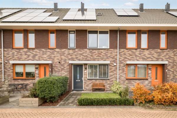 Woning Renate Rubinsteinlaan 11 Grootebroek