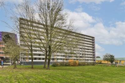 Woning Tjasker 38 Amsterdam