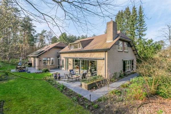Woning Borgersstede 9 Alphen (NB)