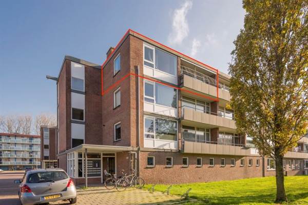 Woning Gedenklaan 118 Gouda