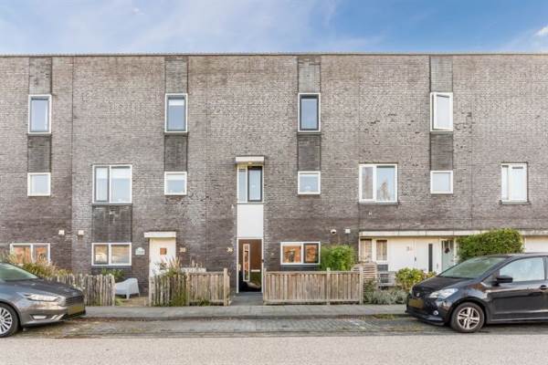 Woning Dotterbloem 36 Zwolle