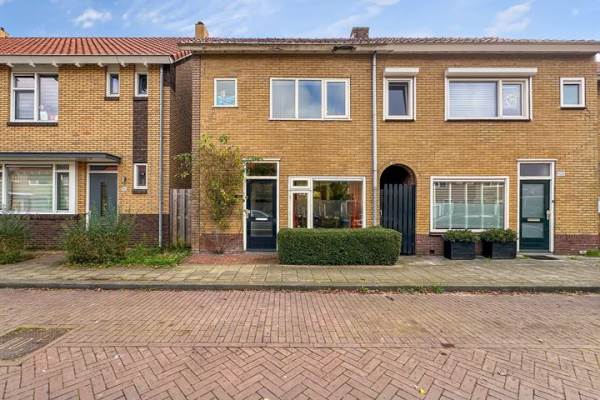 Woning Karperstraat 101 Arnhem
