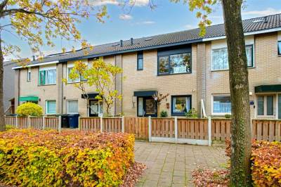 Woning J.S. Bachweg 66 Almere
