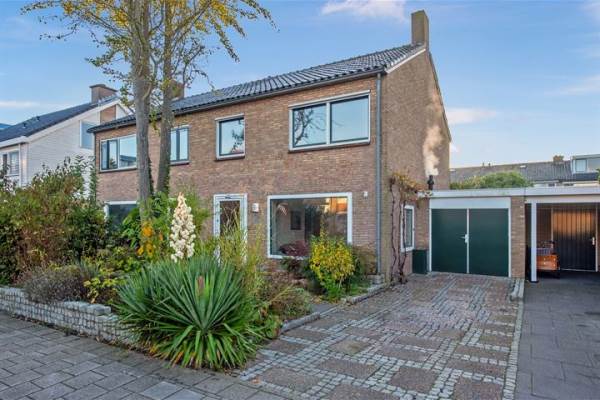 Woning Mauritsstraat 6 Zoetermeer