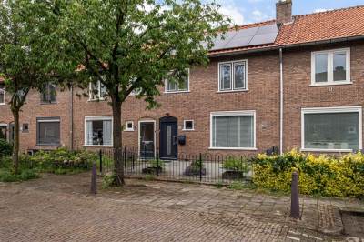 Woning Pamontstraat 17 Deventer