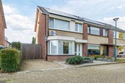 Woning Wilhelminastraat 6 Grave