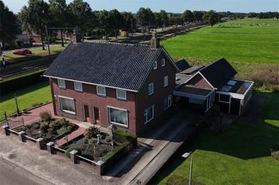 Woning Fliersdijk 4 Bergentheim