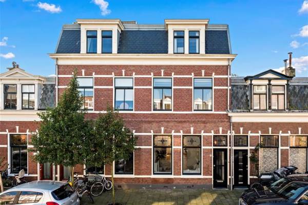 Woning IJmuidenstraat 51 Den Haag