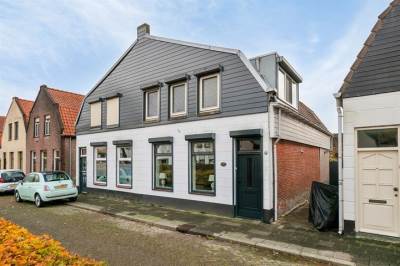 Woning Steenbergseweg 27 Dinteloord