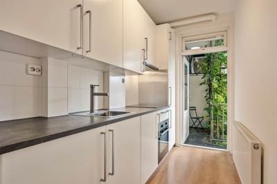 Woning Westlandgracht 89- 2 Amsterdam