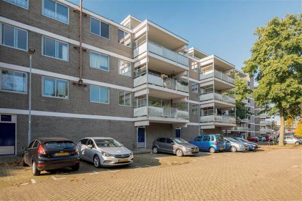 Woning Landschot 34 Haarlem