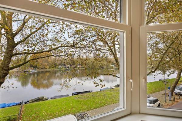 Woning Westlandgracht 97- 3 Amsterdam